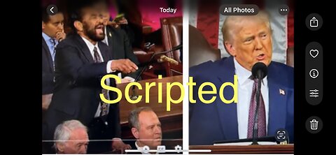 Trump “ STATE of confusion” and the Al Green sideshow…