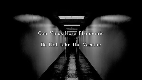 [Apr 29, 2020] Hospitals Are Empty: Why Are They Lying? [Deconstructing Zion 2 V:1]