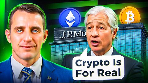 Big Banks Admit They Were Completely Wrong About Crypto