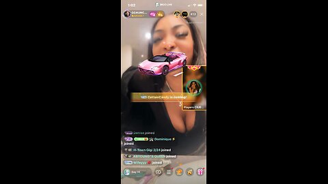 GG tells her side of events the night prior 👀