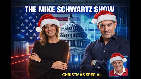 THE MIKE SCHWARTZ SHOW Christmas Special 12-22-2025