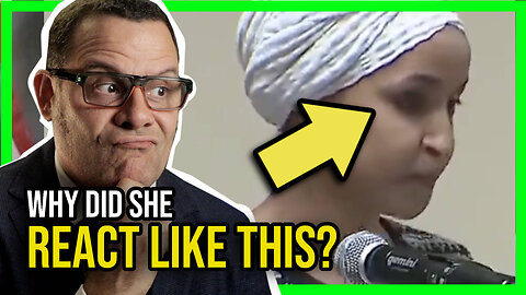 Body Language Analysis of Ilhan Omar's 'ATTACK'