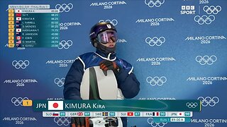 Japan Wins Gold and Silver in Snowboarding Big Air! | Winter Olympics 2026