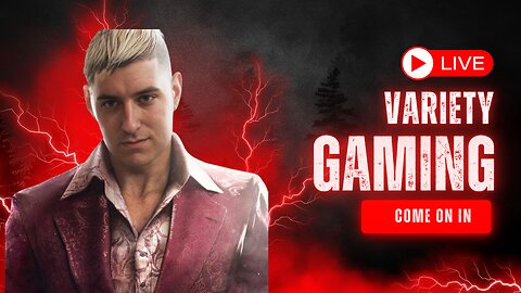Sweat, Strats, and Spray: FPS Variety On Fire!