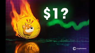 BONK’s 1 Trillion Token Burn Coming Soon – Is a Massive $1 Surge Coming