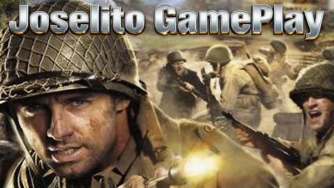 Call of Duty 3 Gameplay (PS2)