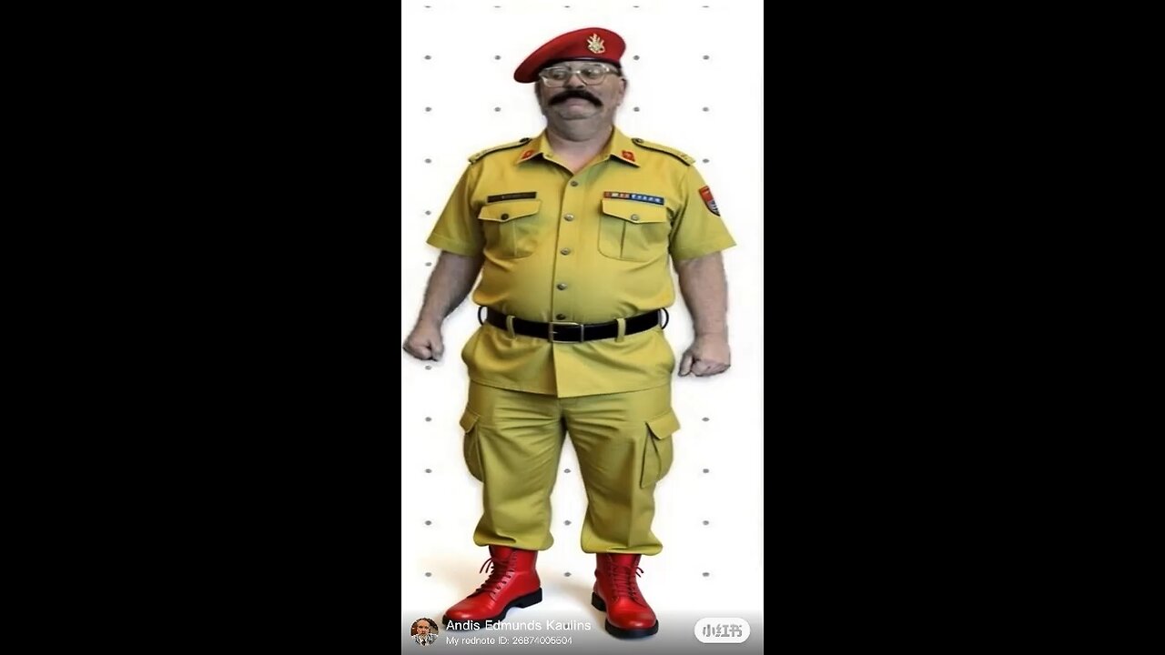 SSF Commander Pero versus Godzilla