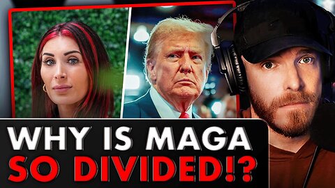 Why Is MAGA So Divided?! We Are In HUGE Trouble If We Can’t Fix This…