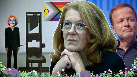 Petra Berg will Majestätsbeleidigung gegen Journalisten einführen - #327