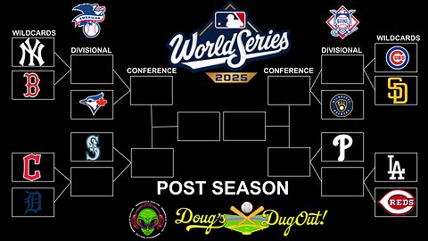 Doug's DugOut - World Series Post Season - Ep. 6
