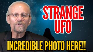 My Wife Photographed A UFO and LA Discusses Stephen Greer!