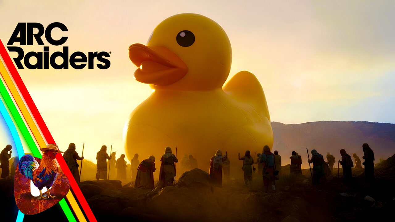 🐤 LIVE - We Are Eternally Grateful | Arc Raiders | Take The Pilgrimage