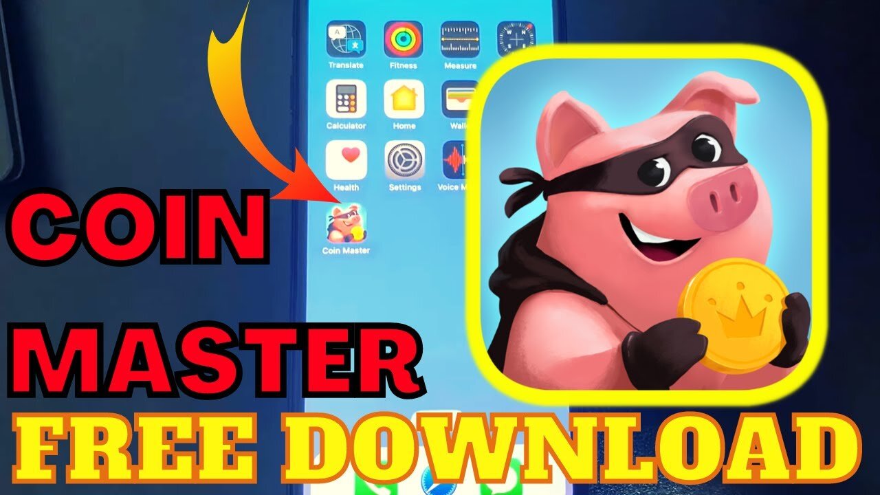 Coin Master Hack in 2025? How I Got Coin Master Free Spins Without MOD APK! (LATEST Tips&Tricks)