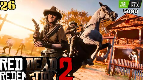 RED DEAD REDEMPTION 2 | PART - 26 | Gameplay