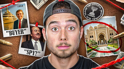 The Billionaire Arms Dealer Who Touched Everything