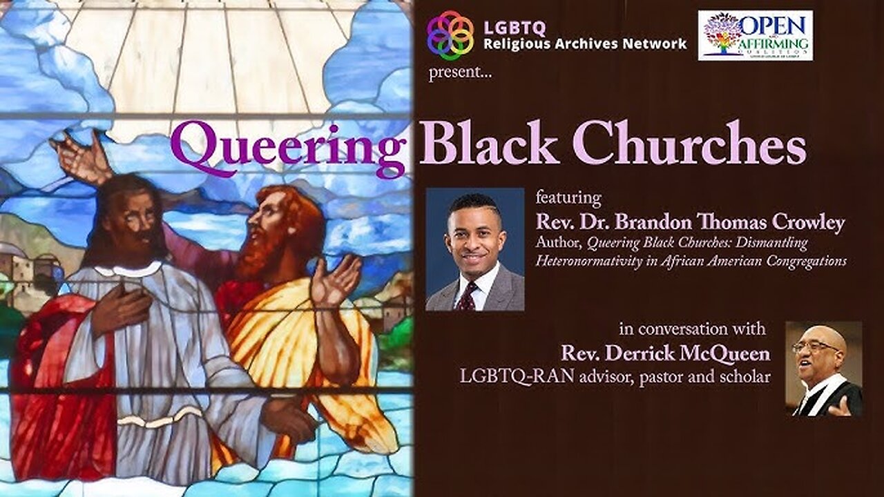 FALSE CHRISTIANITY “QUEER HOLY LOVE” : THIS IS SODOM, BABYLON, & THE LAST LEG OF THE ROMAN EMPIRE ALL IN ONE…”I have not sent these prophets, yet they ran: I have not spoken to them.” 🕎Jeremiah 5:25-31 “I suffer not a woman to teach”