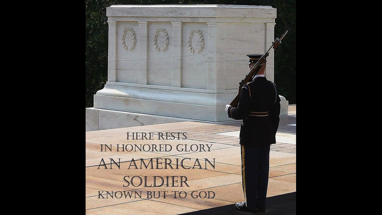 Guard At The Tomb Of The Unknown Soldier ~ 17PLUS 17PLUS.WEEBLY.COM