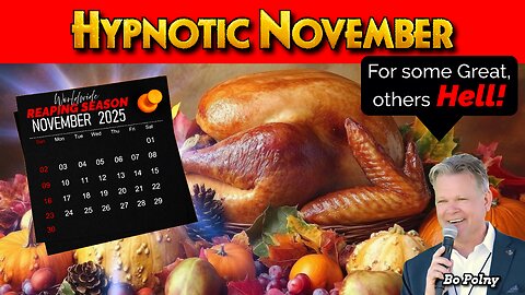 🟢 BO POLNY: "Historic Date In Our World -- THIS WEEK" [LIVE REPLAY]