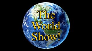 The World Show 10/1
