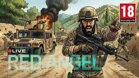 🔴 [ES] |+18| OPERACIÓN RED ANGEL - Marines (USMC) | Simulación Militar (MilSim)