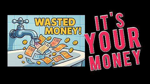 They're Wasting Your Money