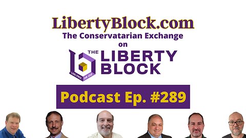 TCE podcast episode #289