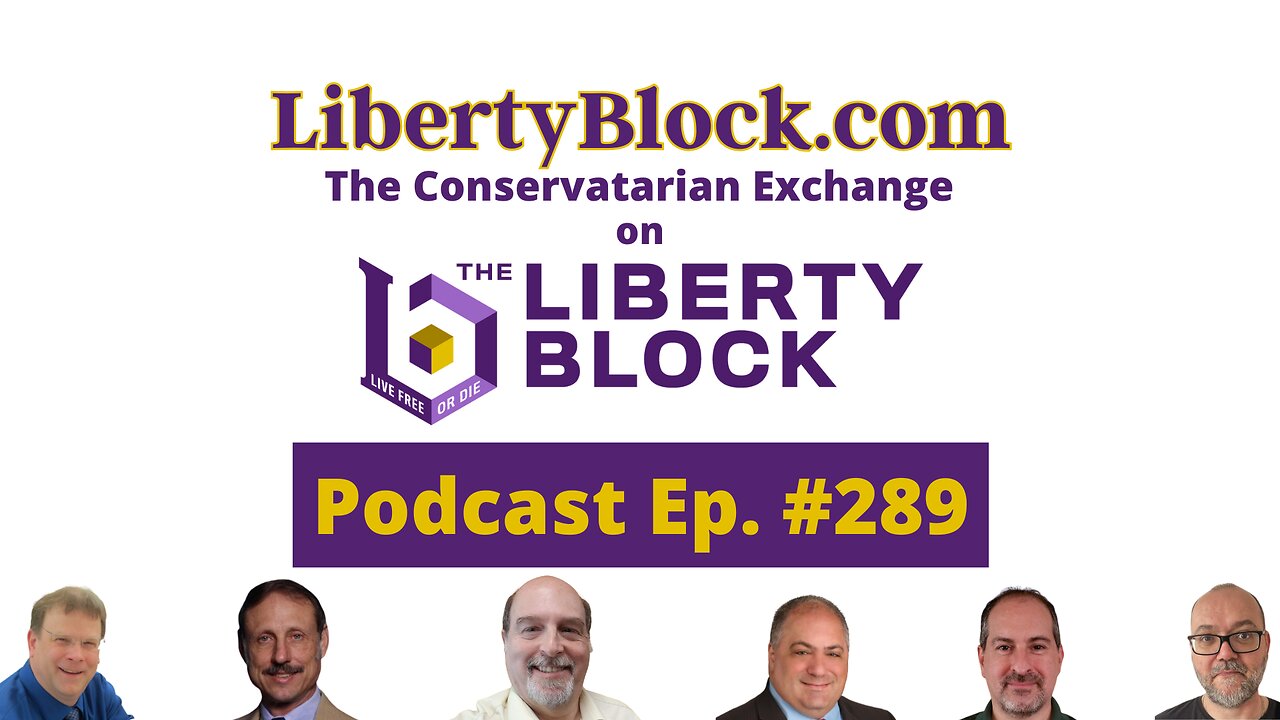 TCE podcast episode #289