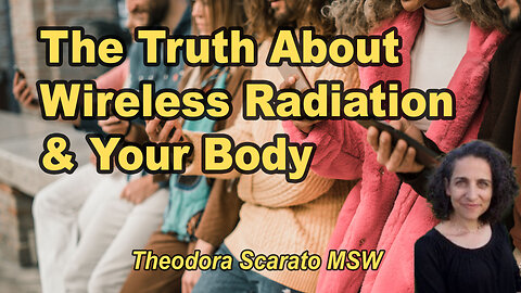 The truth about wireless radiation and your body