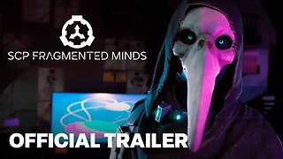 SCP: Fragmented Minds | Release Date Trailer