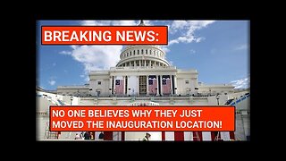 BREAKING: Major disruption during the inauguration! SHOCKING INFORMATION NOW