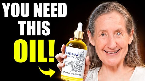 Barbara O'Neill | This Hidden Oil is a Superpower – Here’s Why You Need It!