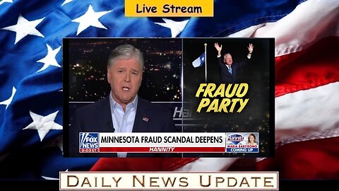 559c: Fox News - They've STOLEN from all of you: Hannity