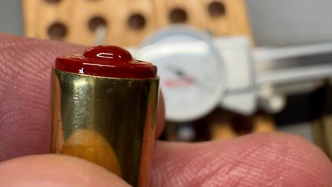 #wadcutterwednesday Episode 31 part 2: loading and shooting the Saeco #16-A