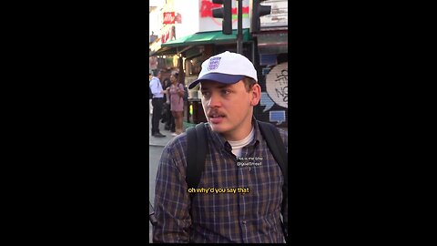 I've heard enough. Make him prime minister