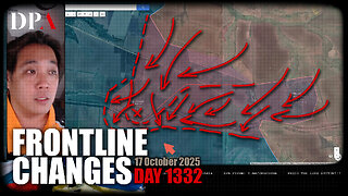 [ Frontline Changes Report ] ANOTHER INSANE 24 HRS!!! Massive collapses continues in other fronts!