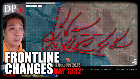 [ Frontline Changes Report ] ANOTHER INSANE 24 HRS!!! Massive collapses continues in other fronts!