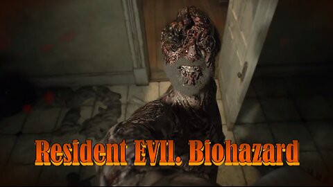 HER STEPFATHER IS TRYING TO KILL ME!! | Resident Evil 7 (Part 2)