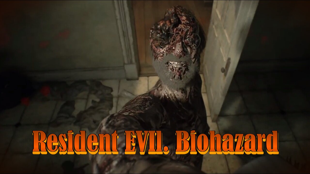 HER STEPFATHER IS TRYING TO KILL ME!! | Resident Evil 7 (Part 2)
