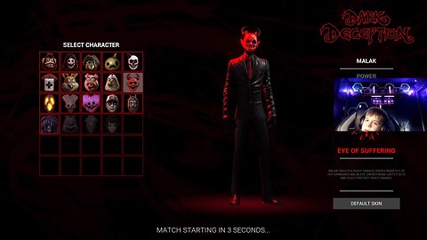 Dark Deception: Monsters & Mortals W/Oak_Ninja