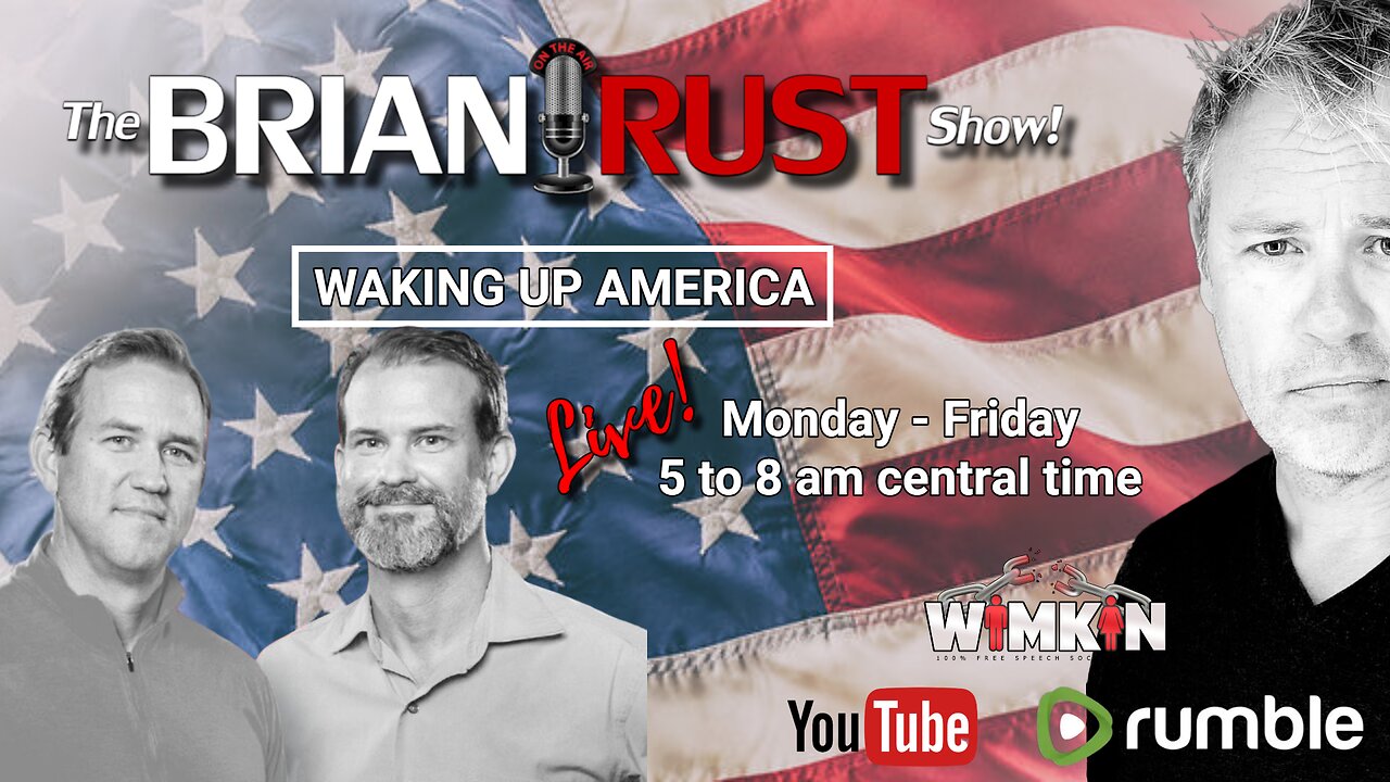 The Brian Rust Show 1/30/26