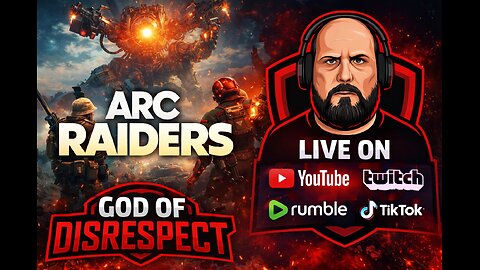 Dominate, Survive, Claim Victory, Is this what we are reduced to? is ARC raiders really it?