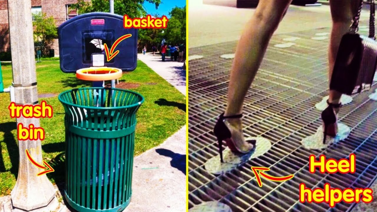 Genius Inventions That Should Already Exist Everywhere