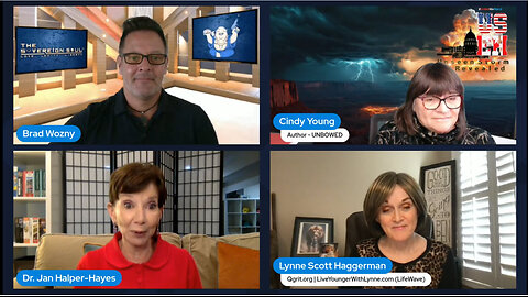 Heaven’s Warriors on Earth: Inspiring Updates of Salvation from 4 Divine Heroines of Truth & Justice