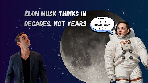 #123 Elon Musk: The Man Who Refused Limits and Changed the Future