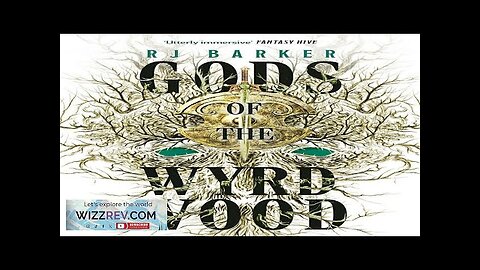 The Forsaken Trilogy: Book 1: Gods of the Wyrdwood Review