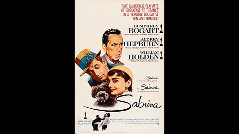 Sabrina (1954) | Directed by Billy Wilder