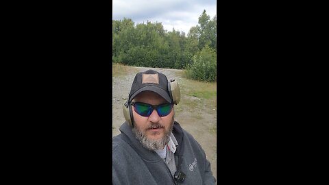 Wyoming Arms 5²AL on a TX-22