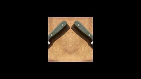 Adventure Jr in NitroV w/OD Green Griptec by VGKC