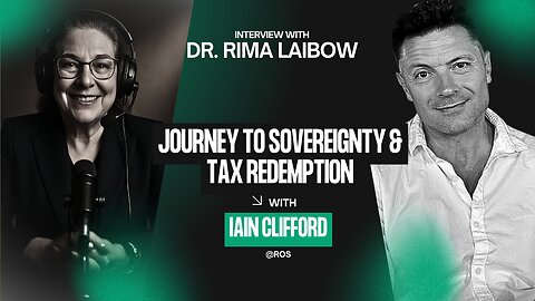 UN, IMF, WEF — All Separate? Or All Controlled? | Dr Rima Laibow - Iain Clifford