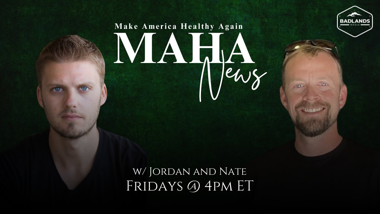 MAHA News [3.27] Undoing Major Healthcare FRAUD, ACIP Committee, Made in America Initiative